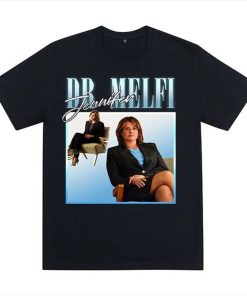 JENNIFER MELFI Homage T Shirt AA