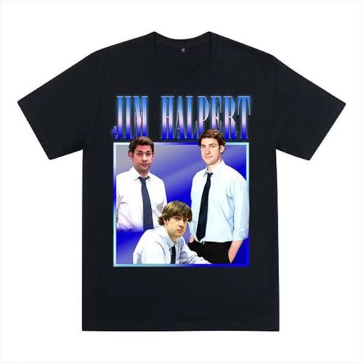 JIM HALPERT Homage T Shirt AA