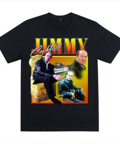 JIMMY CORKHILL Homage T-shirt AA