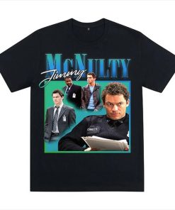 JIMMY McNULTY Homage T-shirt AA
