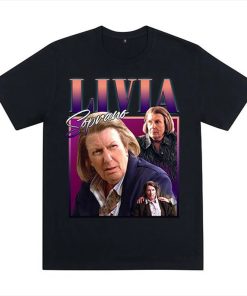 LIVIA SOPRANO Homage T Shirt AA