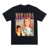MIRANDA From Sex And The City T-shirt AA