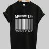 Midnight Oil 10-1 T Shirt AA