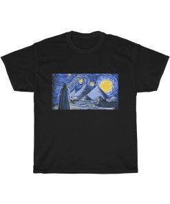 Moon Knight Starry Night Tee AA