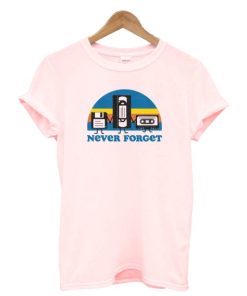 Never Forget T-Shirt AA
