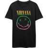 Nirvana Unisex Tee AA