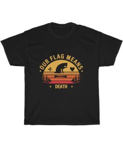 Our Flag Means Death Tee AA
