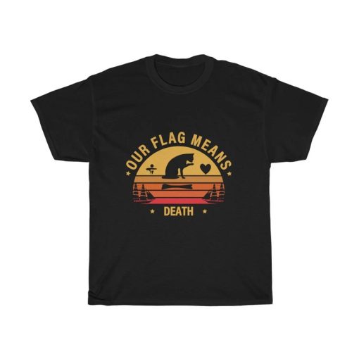 Our Flag Means Death Tee AA