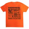 Radiohead Unisex T Shirt AA