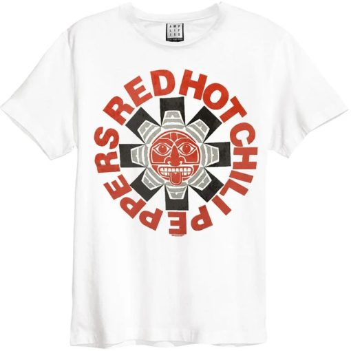 Red Hot Chili Peppers Unisex Tee AA