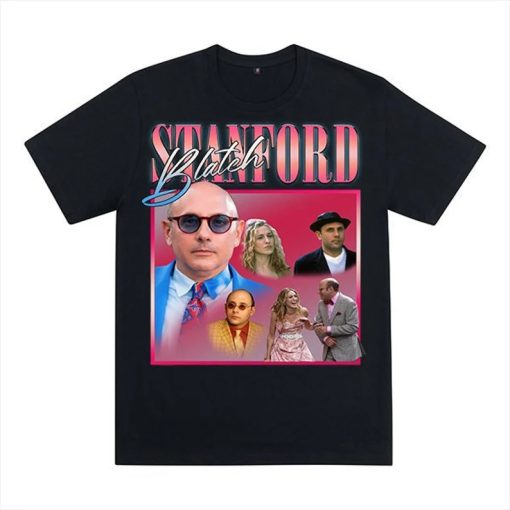 STANFORD BLATCH Tribute T-shirt AA