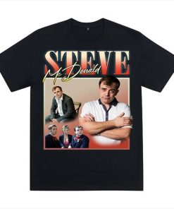 STEVE MCDONALD Homage T-shirt AA