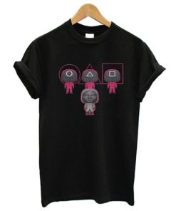 Squid Game Inspired Unisex T-Shirt AA