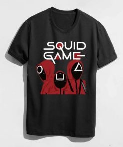 Squid Game T-Shirt XX