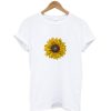 Sun Flower T-Shirt AA