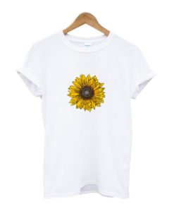Sun Flower T-Shirt AA