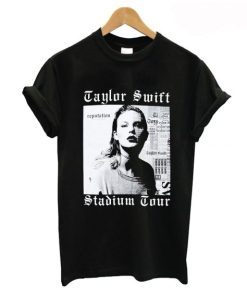 Taylor Swift Reputation Stadium Tour T Shirt AA