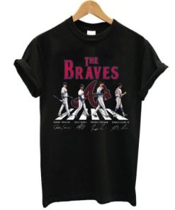 The Braves Legend Champ Baseball T-Shirt, Atlanta Braves Baseball Team Shirt XX