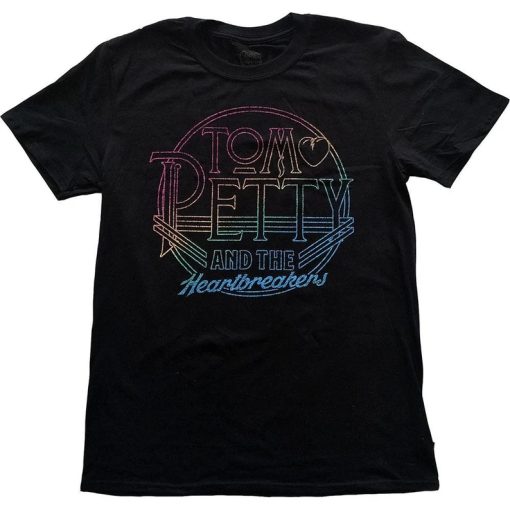 Tom Petty & The Heartbreakers Unisex T-Shirt AA