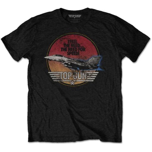 Top Gun Unisex Tee AA