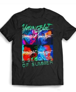 Youngblood 5SOS T-Shirt AA