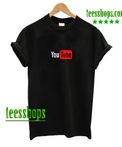 Youtube T-Shirt AA
