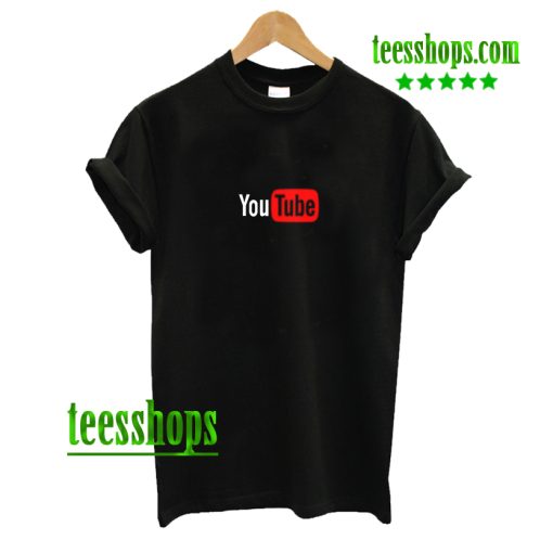 Youtube T-Shirt AA