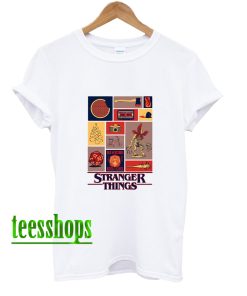 stranger T-Shirt AA