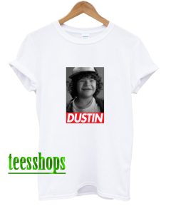 stranger things -Dustin- Shirt AA