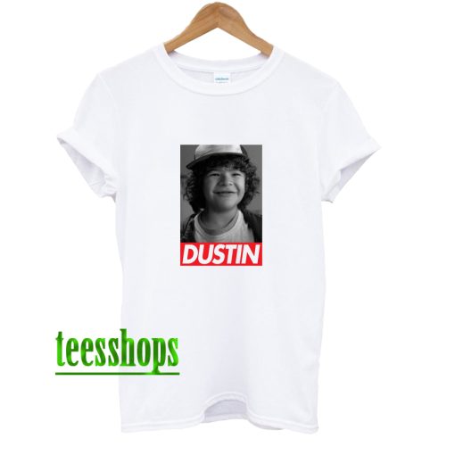 stranger things -Dustin- Shirt AA