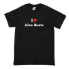 AFRO BEATS T-shirt AA