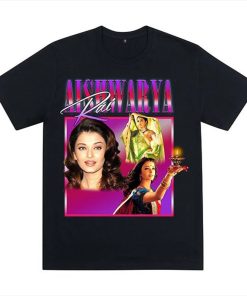 AISHWARYA RAI Homage T-shirt AA