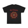 Alice In Chains Sun Logo T shirt AA