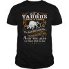 As A Taurus T-Shirt AA