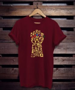 Avengers Marvel T-Shirt AA