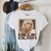 Billie Eilish Happier Than Ever The World Tour 2022 T-Shirt AA