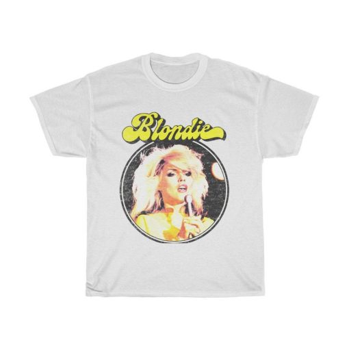 Blondie Tshirt AA