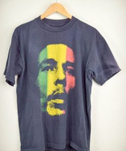 Bob Marley Vintage T-Shirt AA
