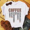 Coffee tshirt AA