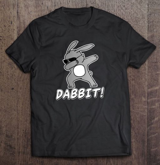 Dabbit Dab Rabbit T-SHIRT AA