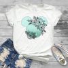 Disney Blue T-Shirt AA