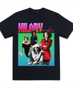 HILARY BANKS Homage T-shirt AA