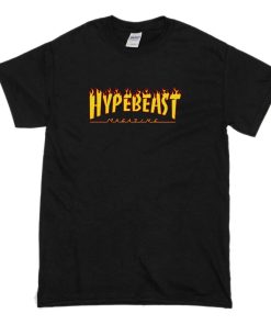 HYPEBEAST Parody T-shirt AA