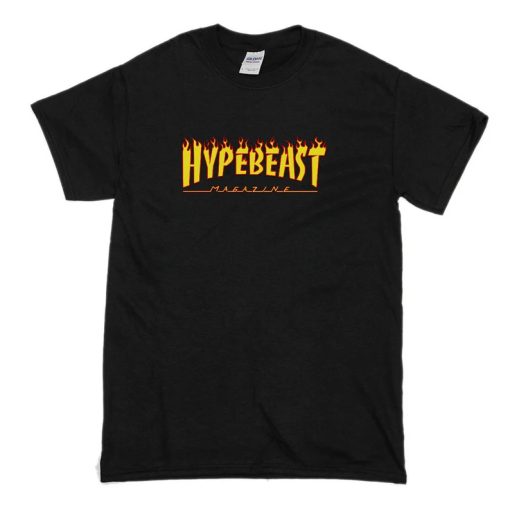 HYPEBEAST Parody T-shirt AA