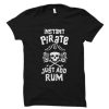 Instant Pirate tshirt AA