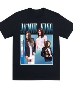 JA'MIE KING Tribute T Shirt AA