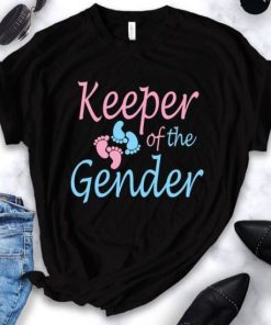 Keeper Of The Gender T-Shirt AA
