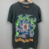 LOLLAPALOOZA 1993 Vintage t shirt AA