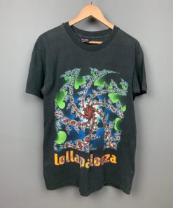 LOLLAPALOOZA 1993 Vintage t shirt AA
