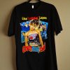 Lisa Left Eye Lopes Forever Crazy Sexy Cool TLC T shirt AA